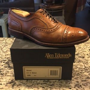 Allen Edmonds Strand Oxford